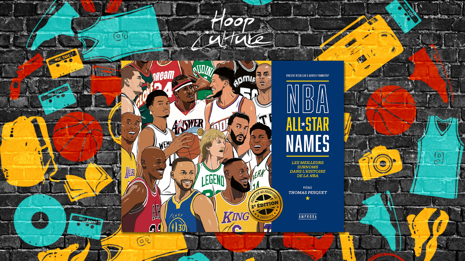 NBA All-Star Names