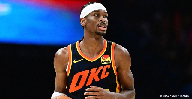 Shai Gilgeous-Alexander explique pourquoi personne ne le trashtalke