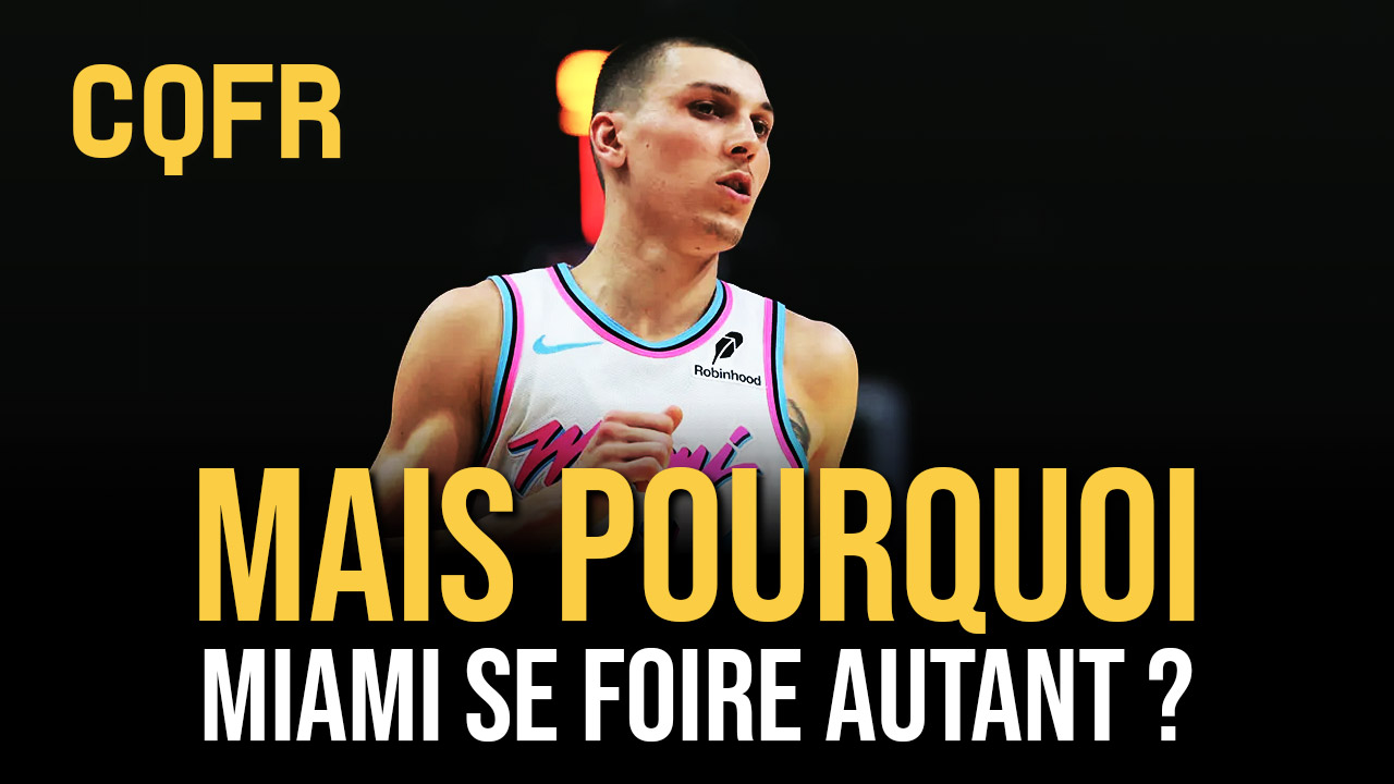 📺 Mais pourquoi le Heat se foire autant ? Jokic répond à SGA