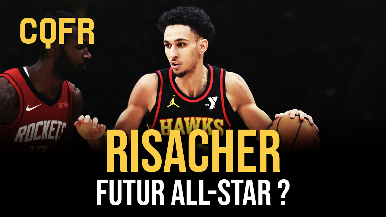 Antoine : « Zaccharie Risacher a tout pour devenir une star »