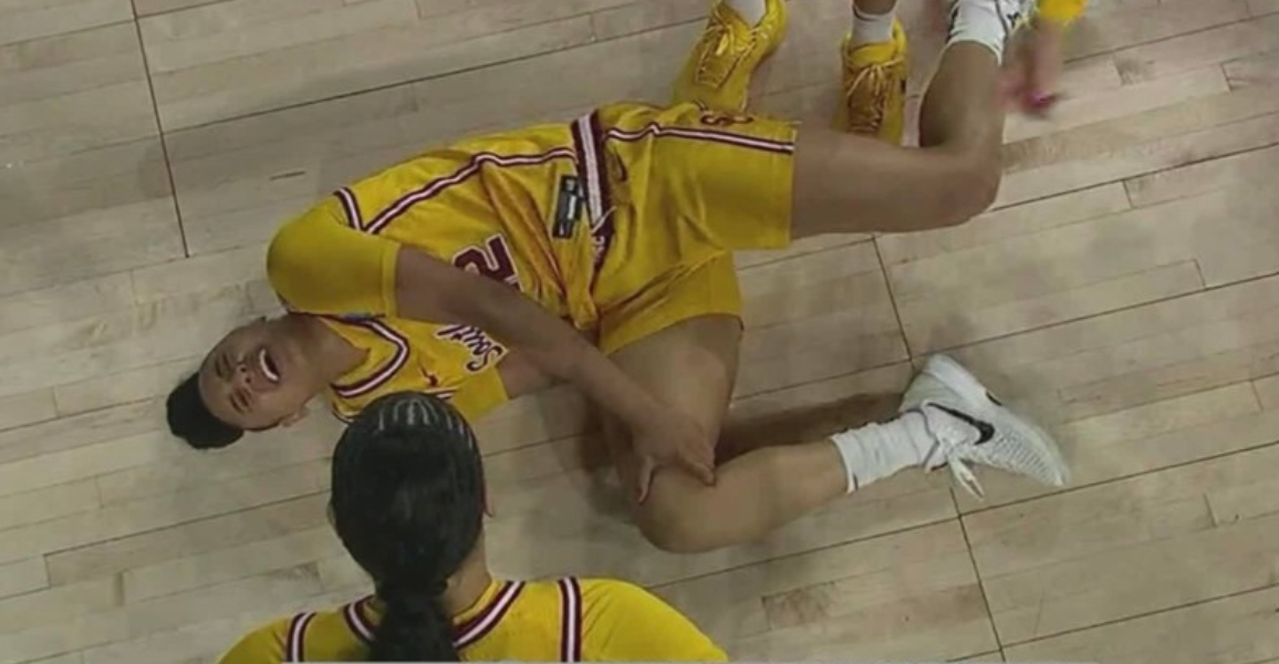 JuJu Watkins gravement blessée, quelle tristesse…