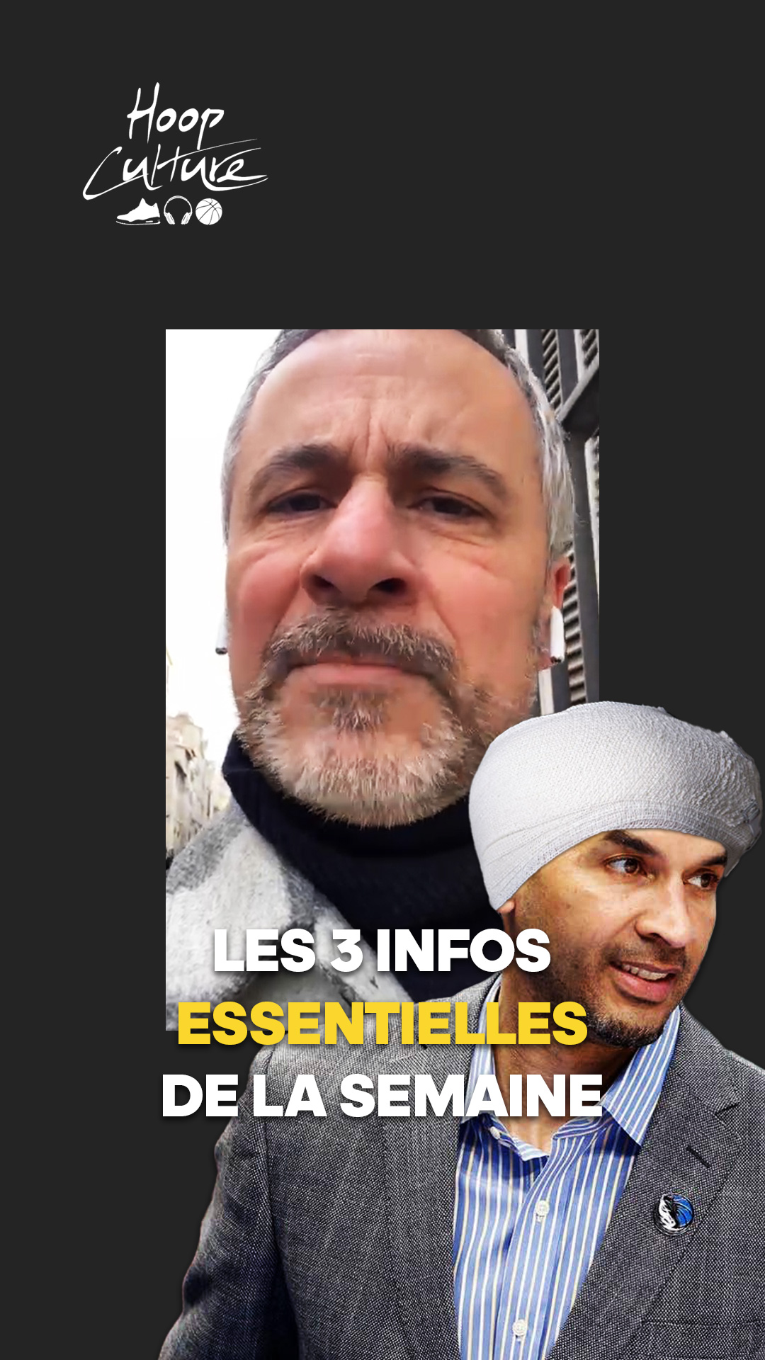 Stephen Curry, LeBron James, Luka Doncic et Jordan – Les 3 infos absolument essentielles