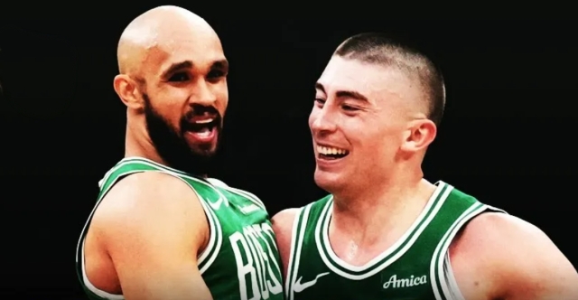 Derrick White, le joueur le plus sous-côté de la NBA ?