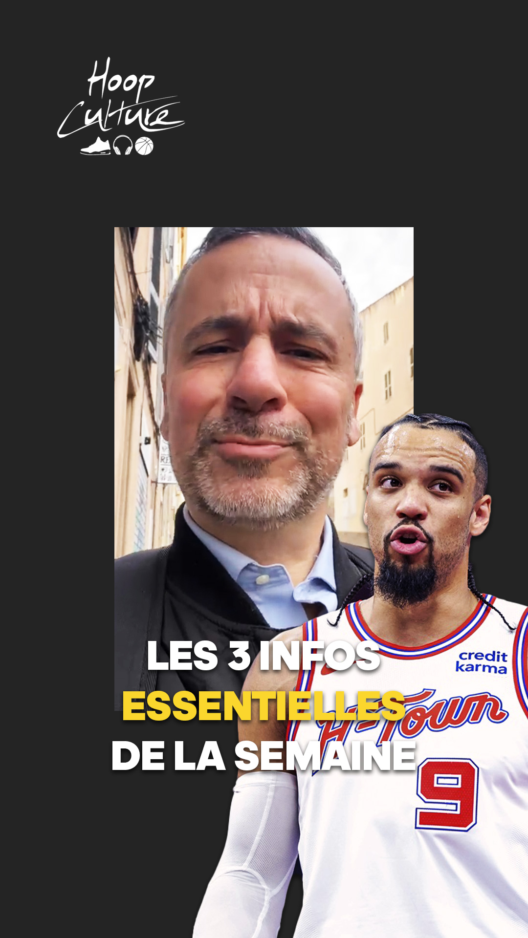 Nikola Jokic, Dillon Brooks, Carmelo Anthony – Les 3 infos essentielles de la semaine