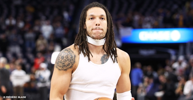 Aaron Gordon, une blessure qui peut changer la donne ?