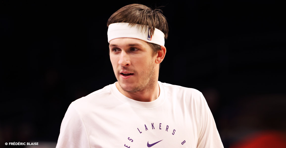 Austin Reaves, une condition fixée par les Lakers pour un trade ?