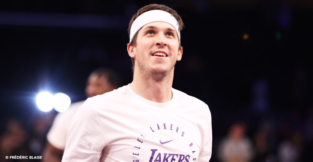 Austin Reaves bientôt verrouillé par les Lakers ?