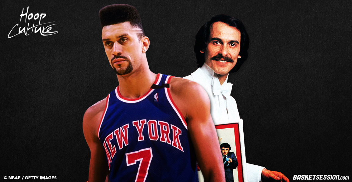 🎙️ Hoop Culture Vol. 69 – Kenny Walker, Dominique Wilkins, James Brown… nos premières fois