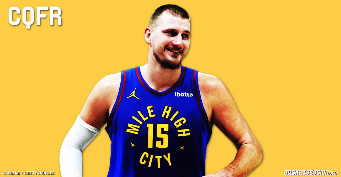 🎙️ Nikola Jokic est-il le meilleur pivot de l’Histoire ?