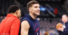 Les Rockets s’offrent Bogdan Bogdanovic