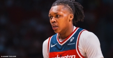 Un joueur des Wizards reconnaît aussi tranquillement que stupidement qu’ils ont tanké pour AJ Dybantsa