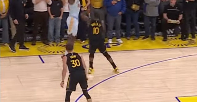 Harrison Barnes, un buzzer beater pour plomber son ancienne équipe