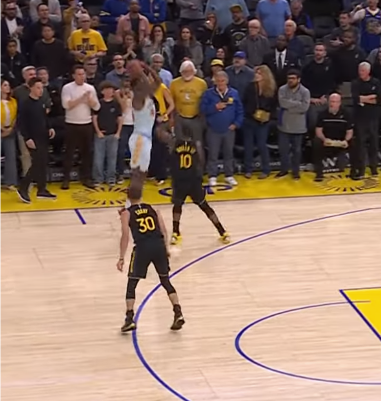 Harrison Barnes, un buzzer beater pour plomber son ancienne équipe