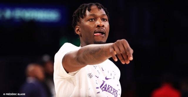 Avec Dorian Finney-Smith, Houston continue de viser haut