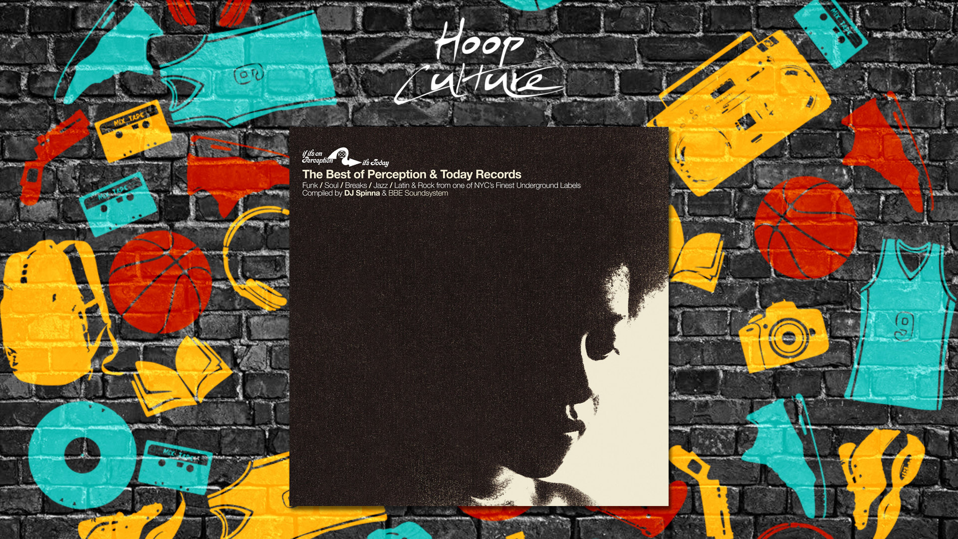 Astrud Gilberto DJ Spinna