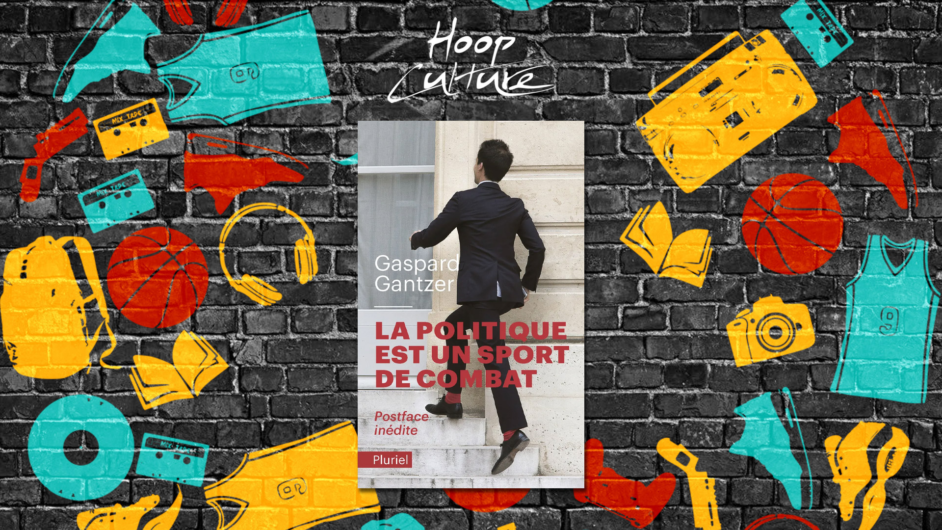 La politique est un sport de combat