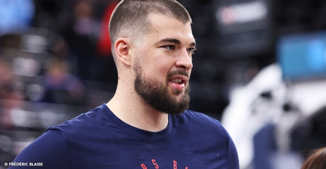 Les Clippers ont la poisse, Zubac est sur le flanc