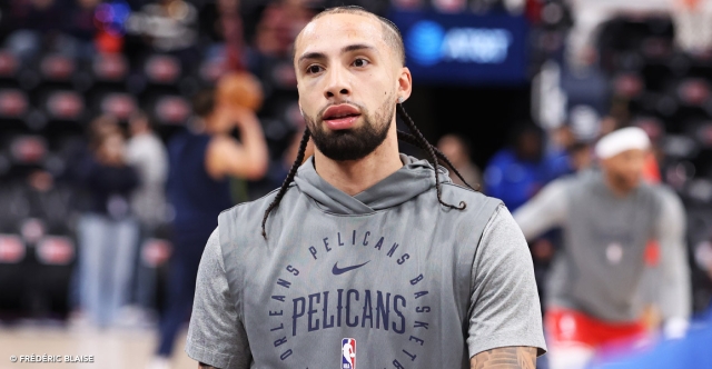 Les Knicks intéressés par un trade pour José Alvarado