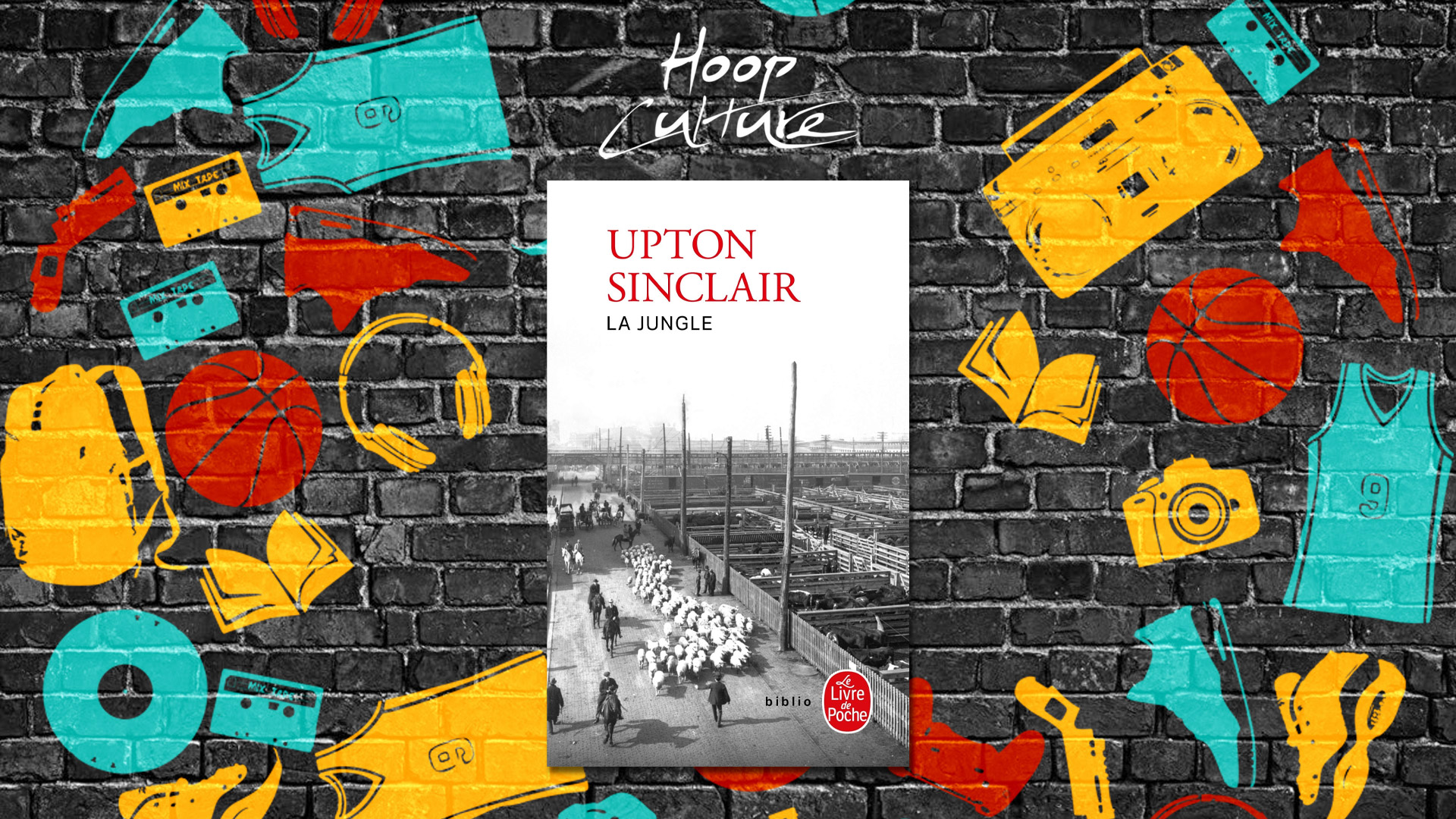 Upton Sinclair La Jungle
