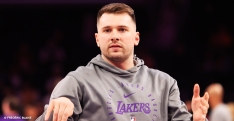 Le beau geste de Luka Doncic pour son protecteur Jaxson Hayes