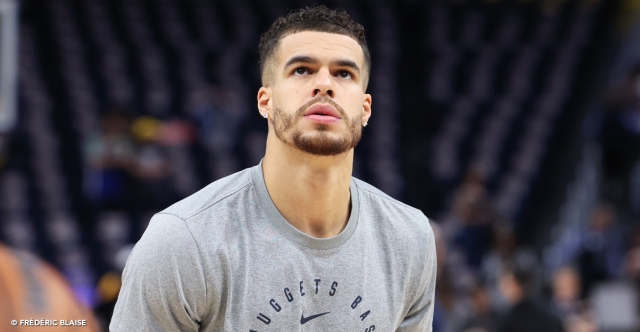 Les Denver Nuggets réticents à trader leurs joueurs majeurs