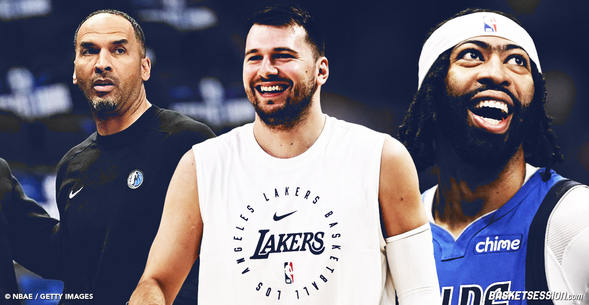 Trade de Luka Doncic : Comment Nico Harrison et les Mavericks se sont encore enfoncés