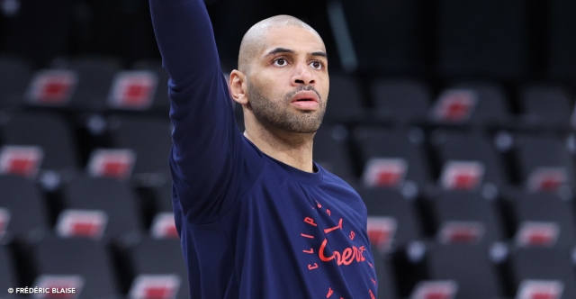 Nicolas Batum reste aux Clippers… et pour deux ans de plus !
