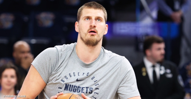 MVP, DPOY : Les finalistes pour chaque trophée NBA