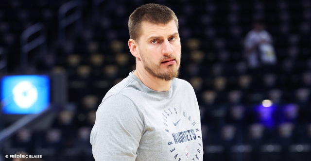 Jokic, c’est officiellement historique