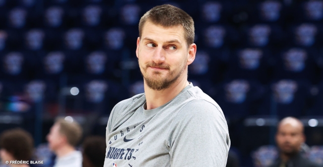 Nikola Jokic et les Nuggets écrasent les Clippers !