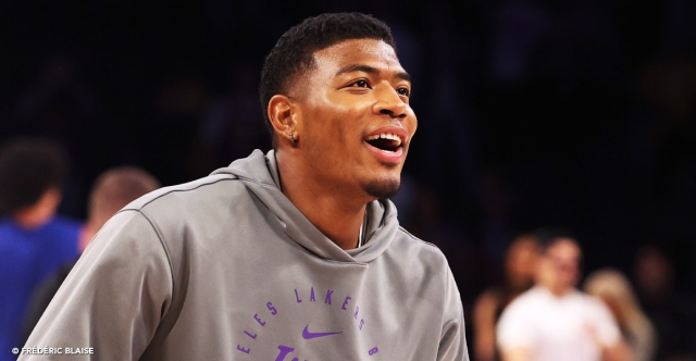 Rui Hachimura quitte les Lakers pour les Clippers