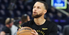 Stephen Curry touché à la cuisse, les Warriors doivent-ils s’inquiéter ?