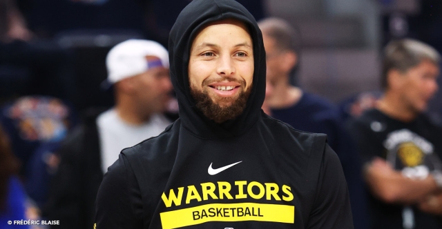 Stephen Curry veut avoir l’option… de jouer à plus de 40 ans