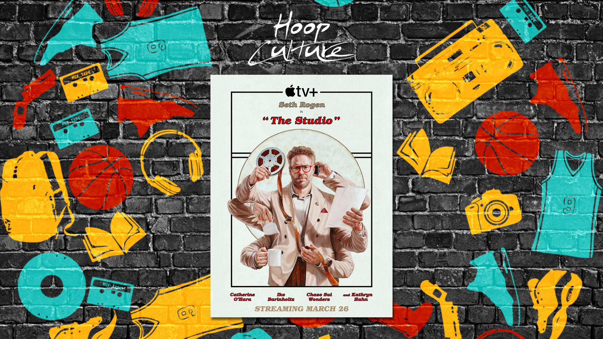 Seth Rogen The Studio