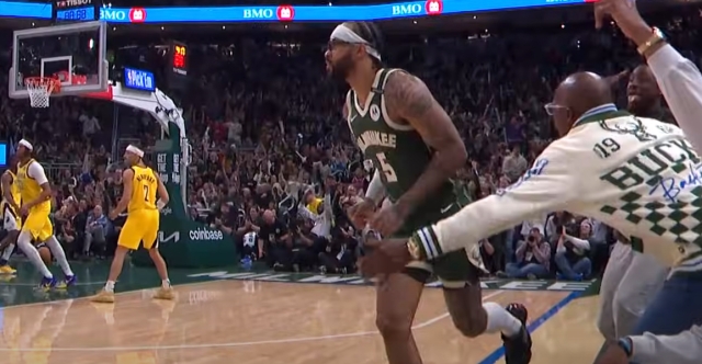 Et Gary Trent Jr s’est transformé… en Ray Allen !