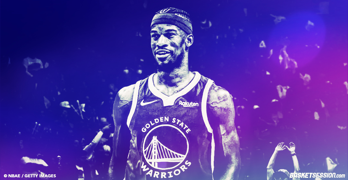 Playoff Jimmy, la légende s’écrit aussi aux Warriors