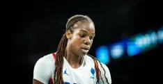 Dominique Malonga s’impose comme une candidate au MIP