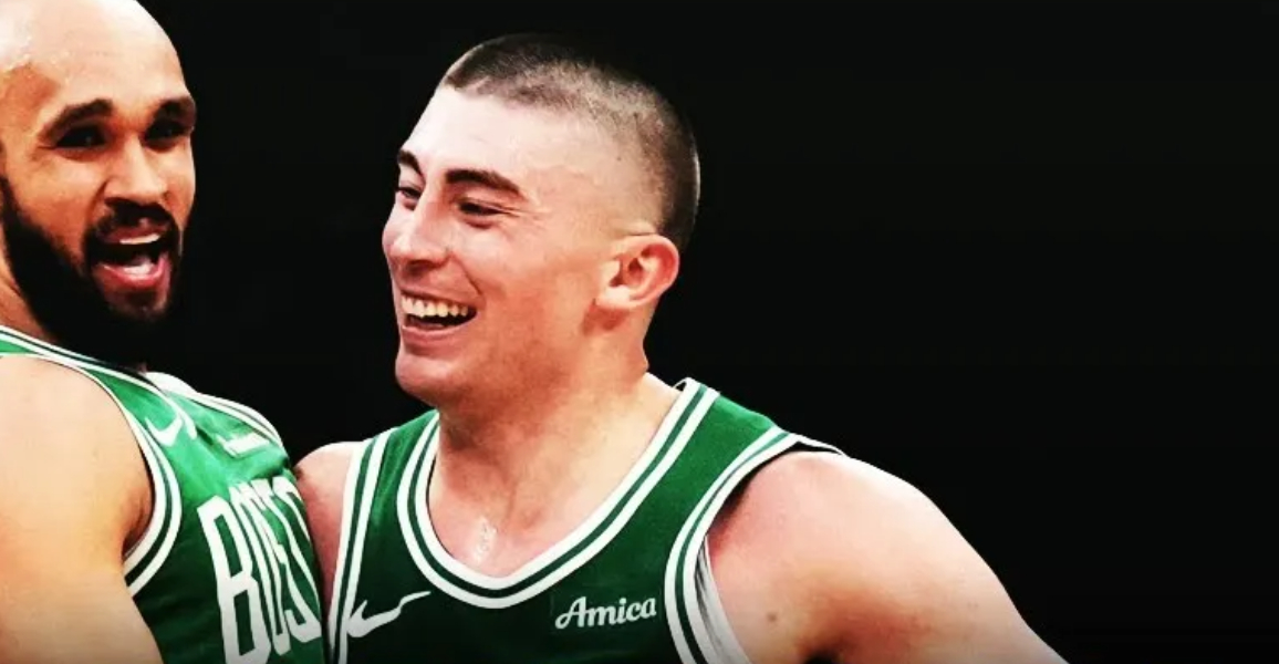 Pritchard couronné roi des 6e hommes, c’est mérité