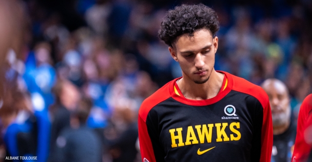 Zaccharie Risacher choisi comme ROY par ESPN