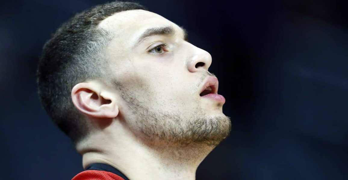 CQFR : Zach LaVine trop fort pour Detroit