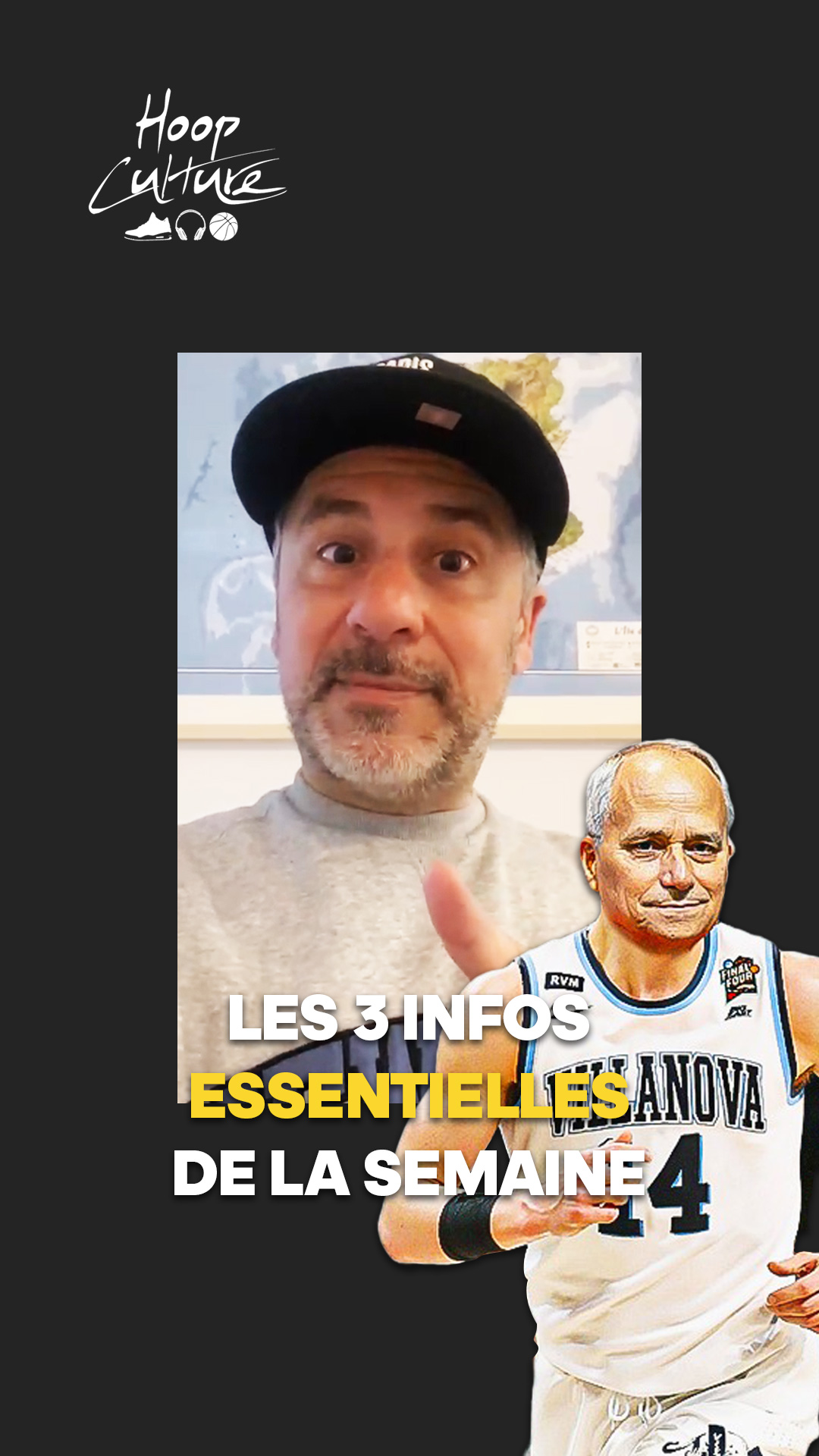 📺 Caitlin Clark, Paige Bueckers, Leon XIV – Les 3 infos essentielles de la semaine