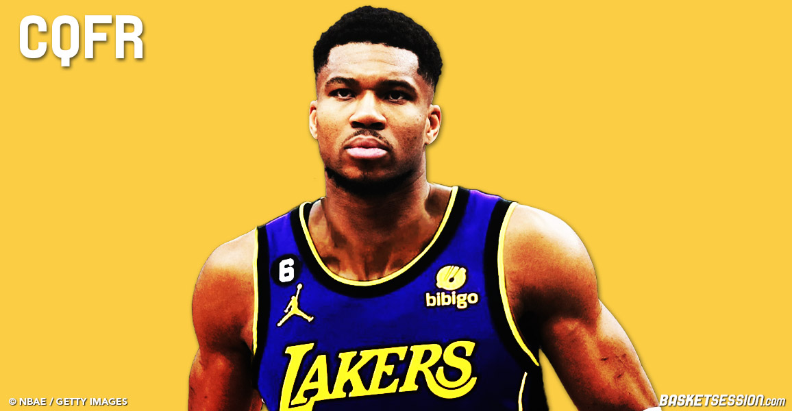 🎙️ Giannis Antetokounmpo aux Lakers, possible ou pas ?