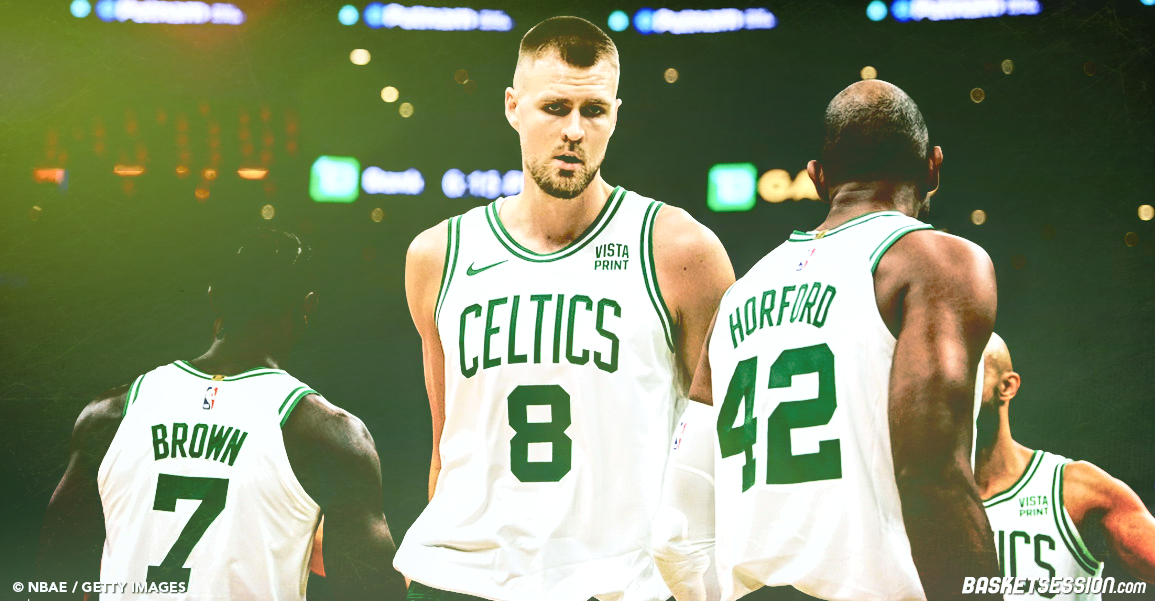 Les Celtics, la thèse de l’accident ne tient plus !