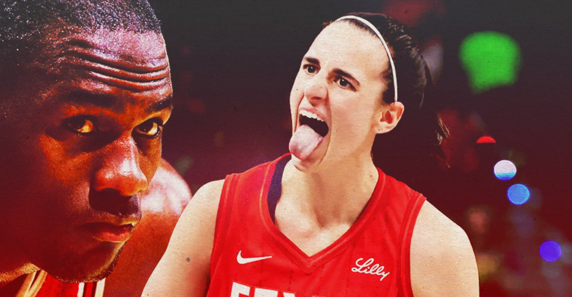 Caitlin Clark désigne son GOAT… et ce n’est pas Michael Jordan