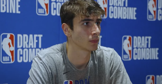 Maxime Raynaud impressionne les scouts… au point de faire monter sa cote ?