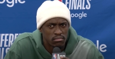 Pascal Siakam clashe avec un journaliste : « Ça va, bro ? Qui est ce mec ? »