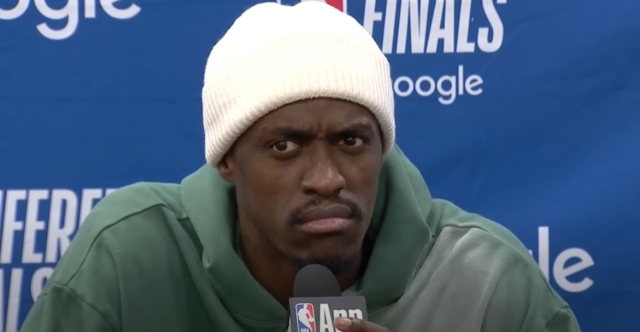 Pascal Siakam clashe avec un journaliste : « Ça va, bro ? Qui est ce mec ? »