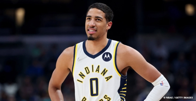 Tyrese Haliburton prêt « à tout » pour tenir sa place