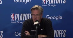 « Ils nous ont choisis » : Chris Finch tacle Denver, Johnson répond