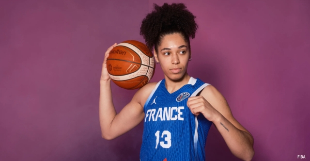 Janelle Salaün en feu, Los Angeles surprend Indiana